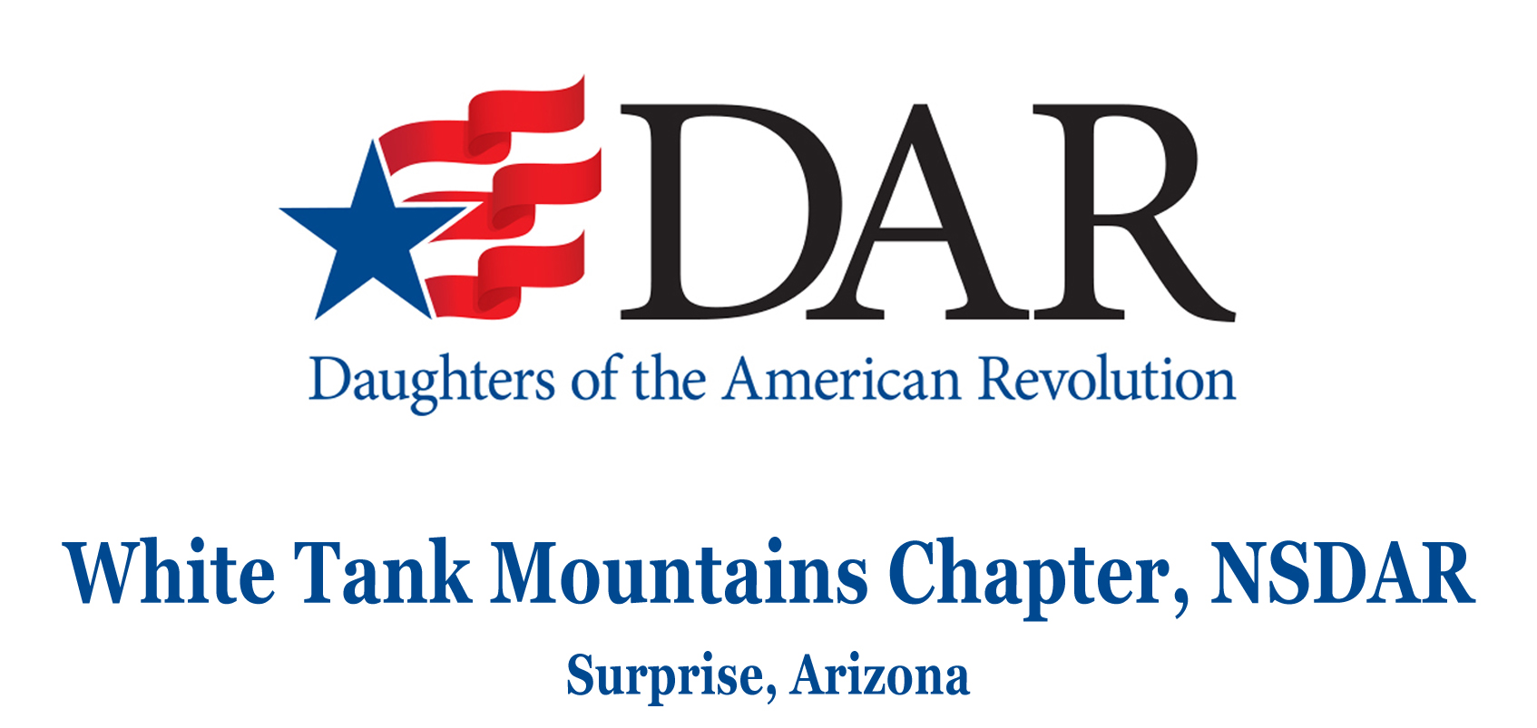 White Tank Mountains Chapter, NSDAR